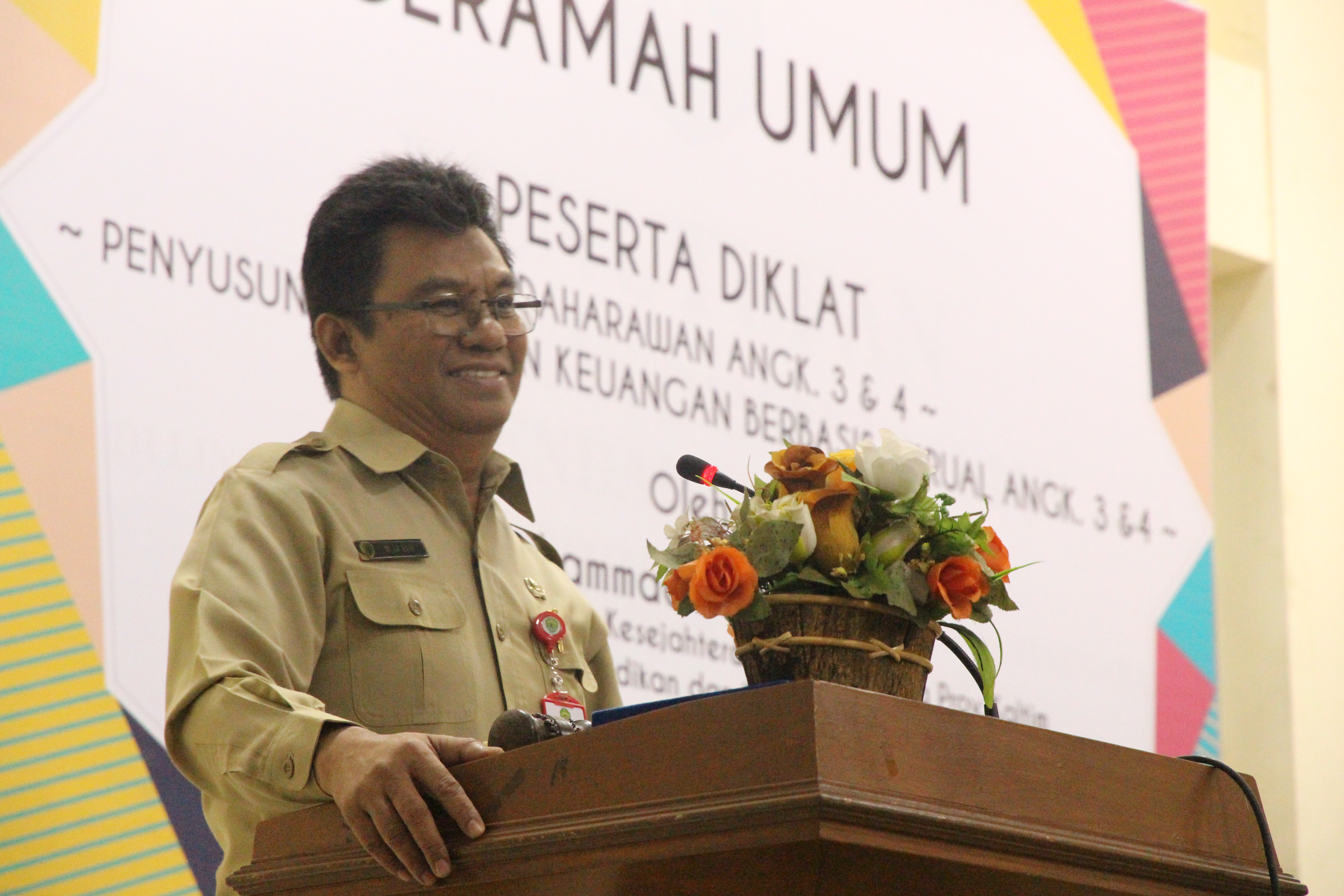 KOMITMEN PENUH BPSDM DI TAHUN 2019