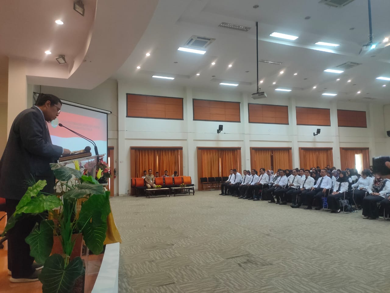 BPSDM Kaltim Gelar Diklat Bendaharawan Untuk Sekolah-Sekolah di Lingkungan Pemprov Kaltim