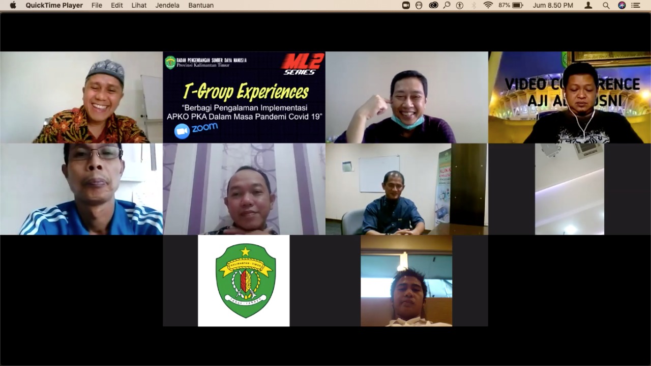 T-Group Experiences