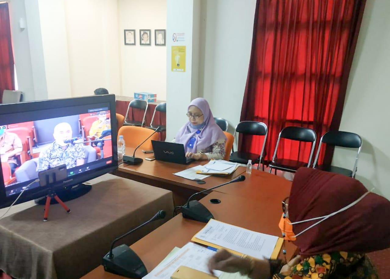 Laporan Realisasi Fisik dan Keuangan APBD Provinsi Kalimantan Timur