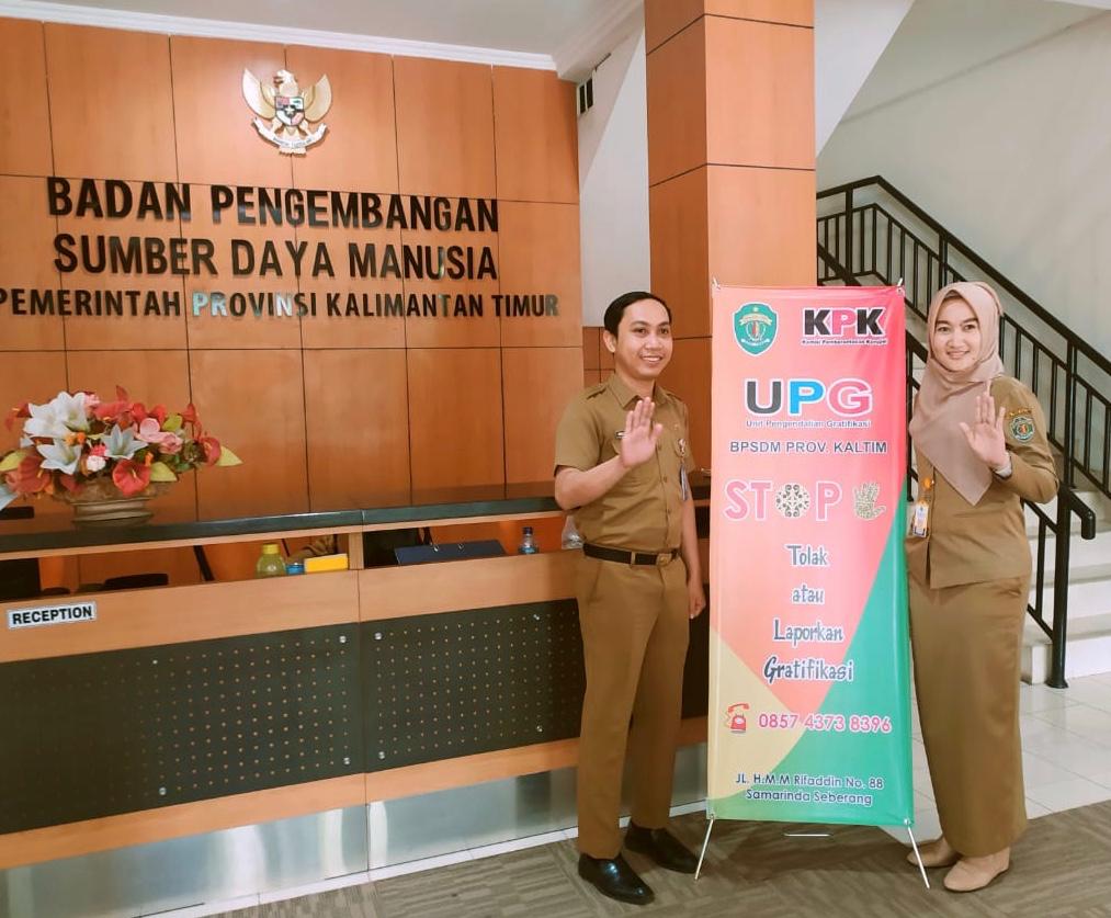 Sosialisasi Pembentukan Unit Pengendalian Gratifikasi (UPG)