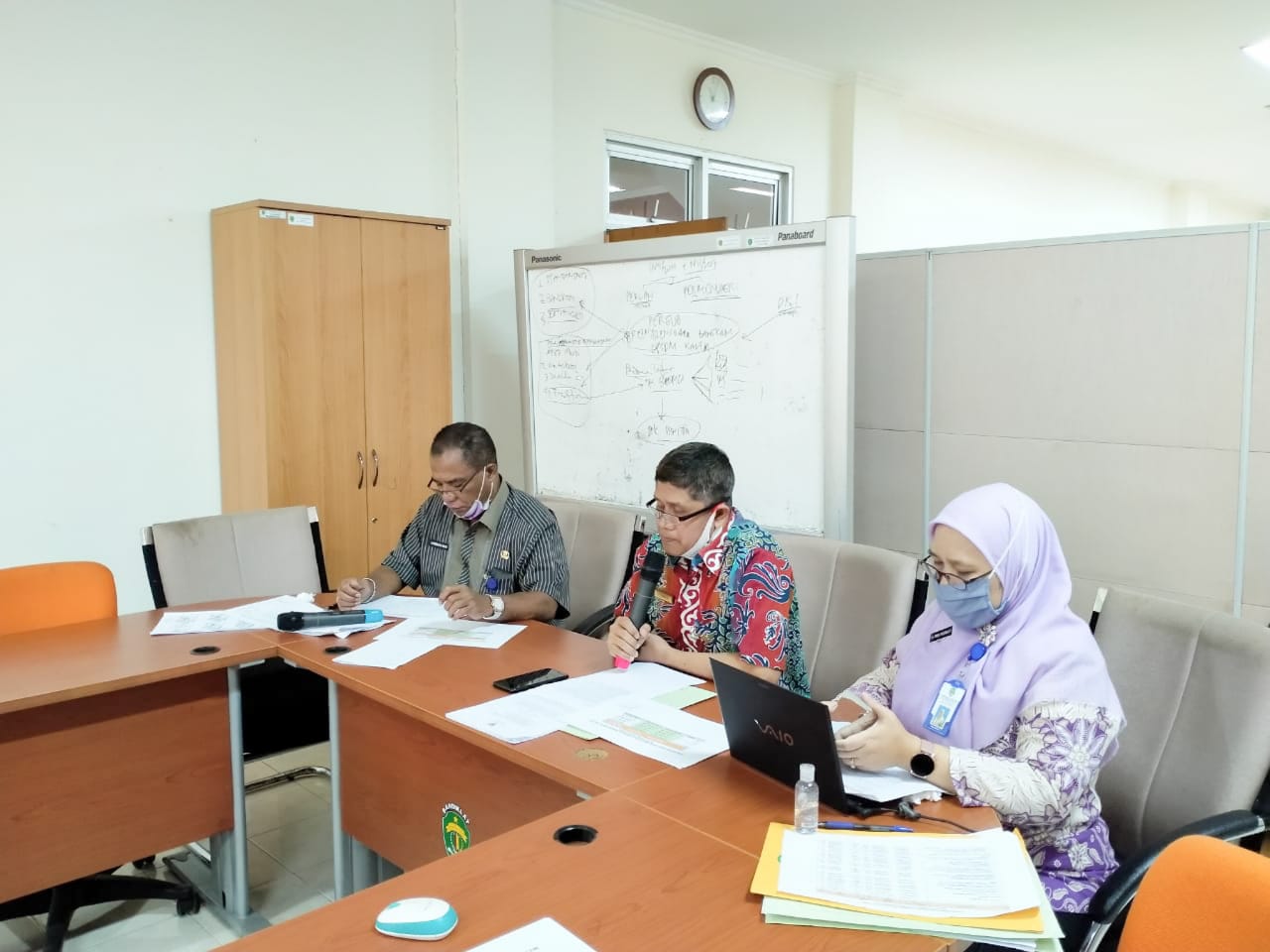 Pra RAPIM Percepatan Penyerapan Anggaran (TEPRA)