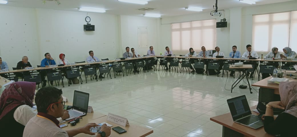 Seminar Daring Aksi Perubahan Kinerja Organisasi PKA Angkatan I Prov. Kaltim