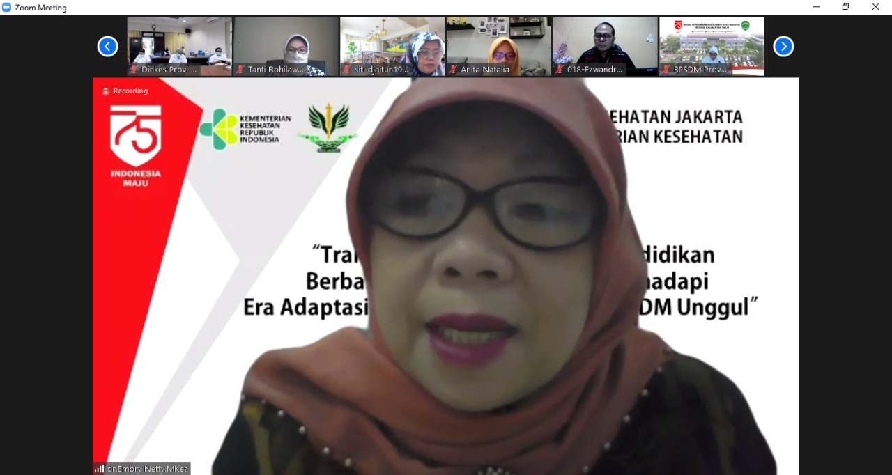 SELAMAT DATANG DI BUMI ETAM
