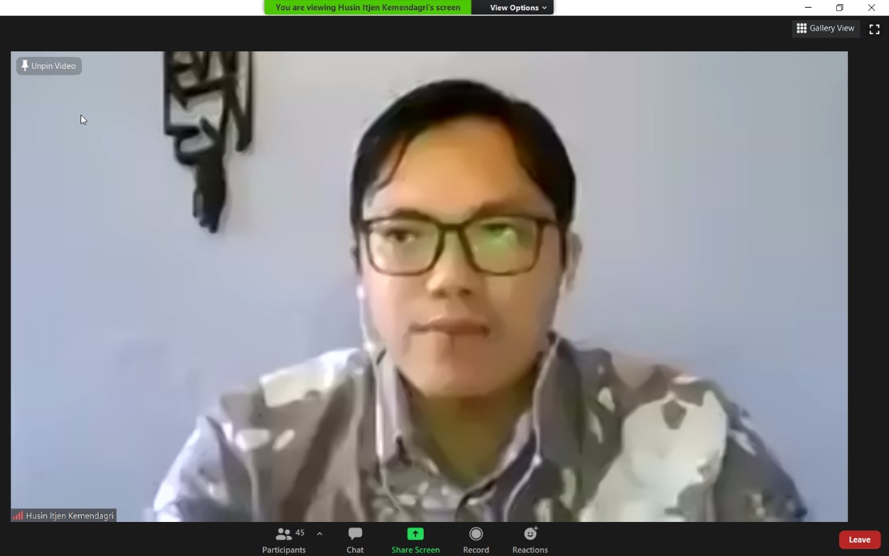 Managerial Corner "Esensi Pengawasan"