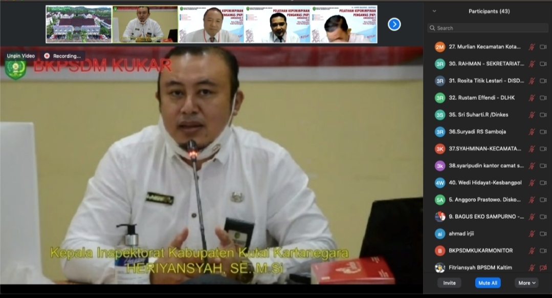 MANAGERIAL CORNER : MANAJEMEN PENGAWASAN
