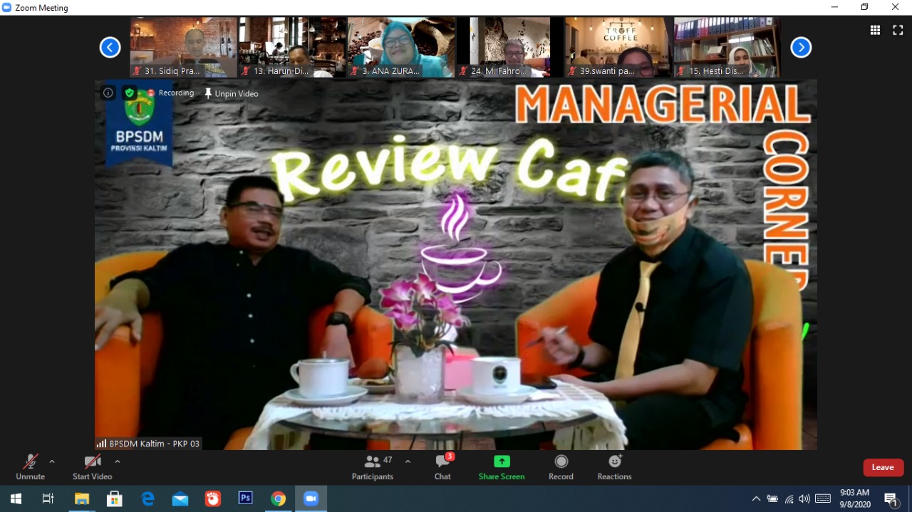 Managerial Corner : Impian, Imajinasi, dan Kreativitas