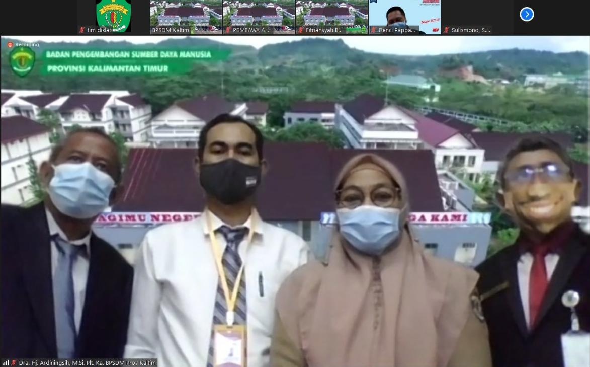 Workshop Audit Investigasi bagi JF Auditor