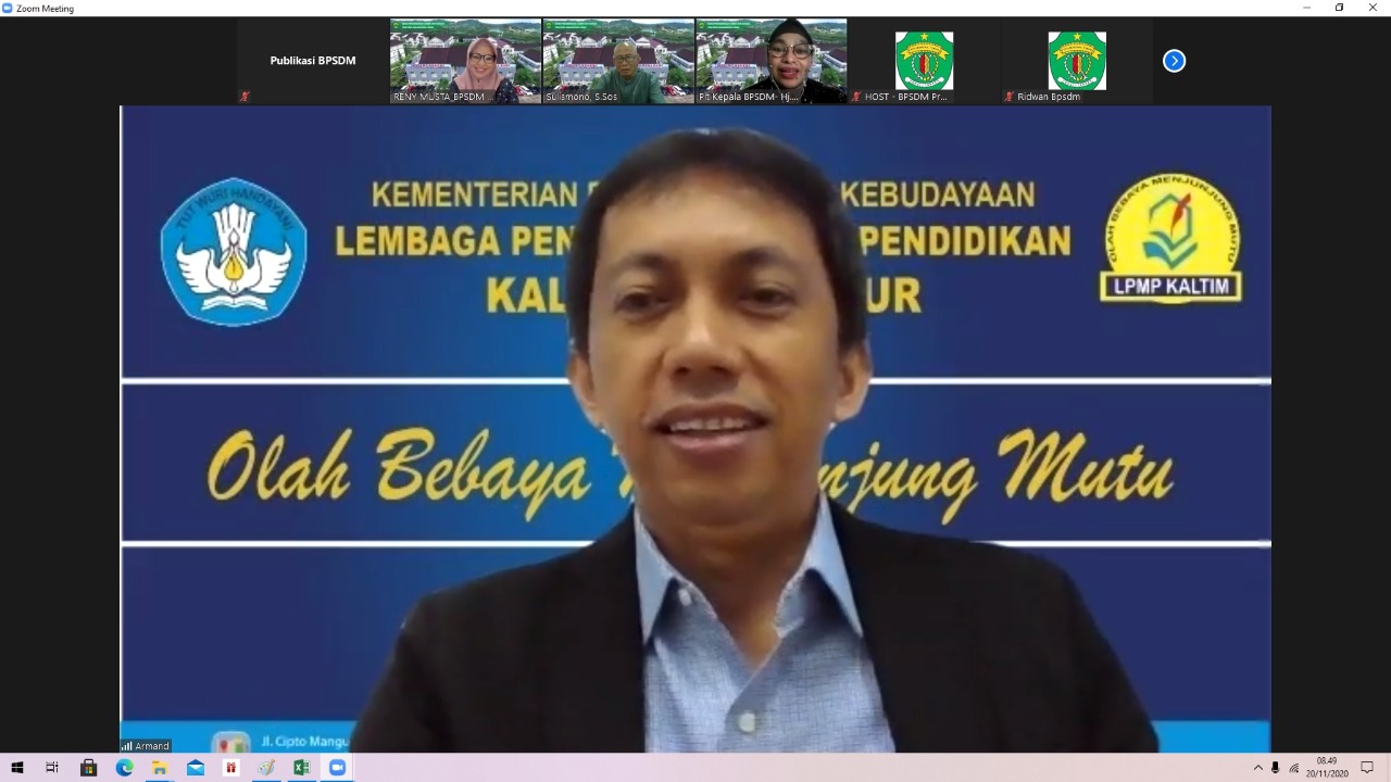 BISA Seri 4 : Model dan Desain Pembelajaran Jarak Jauh