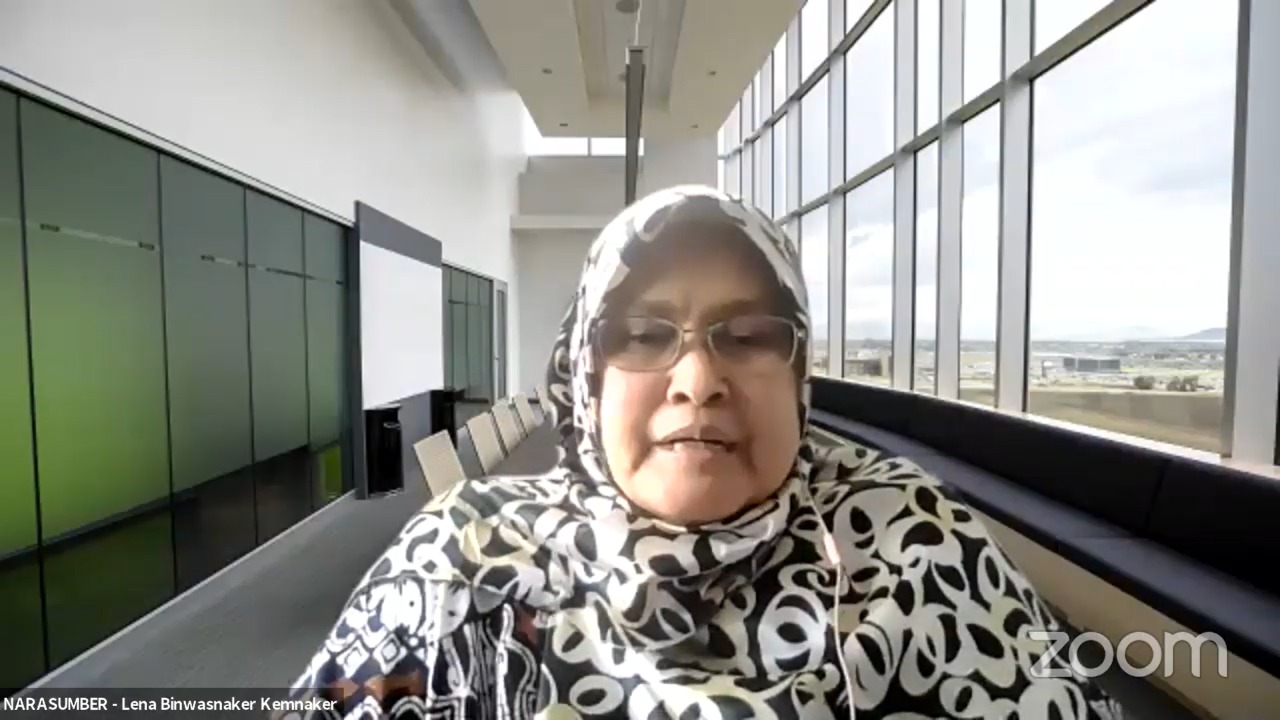 BISA Seri 2 : Sosialisasi PERMENPAN RB No.30 Tahun 2020 tentang JF Pengawasan Ketenagakerjaan