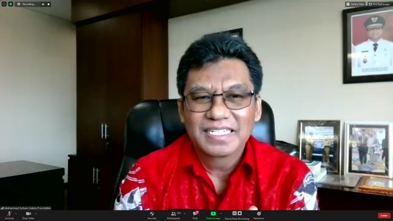 HM. Sa'bani : "gunakan wewenang sebagai ASN dengan sebaik-baiknya"