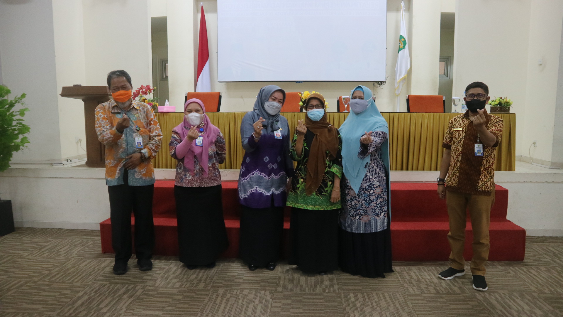 Jauh di Mata Dekat di Do'a