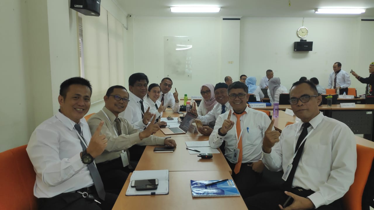 Selamat : Program PKA BPSDM Provinsi Kaltim Terakreditasi A