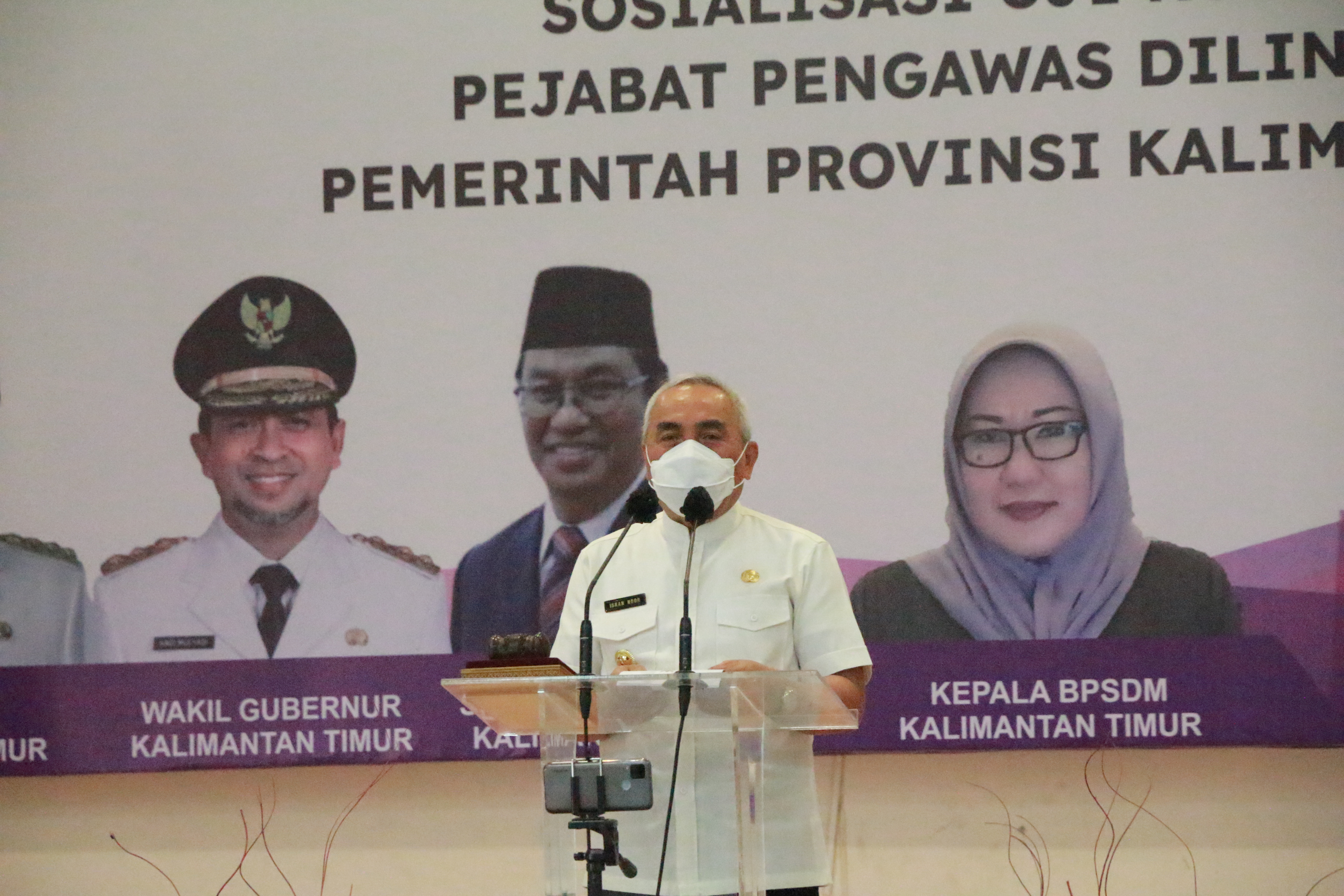 Wujudkan Smart ASN melalui Ujikom Pejabat Pengawas