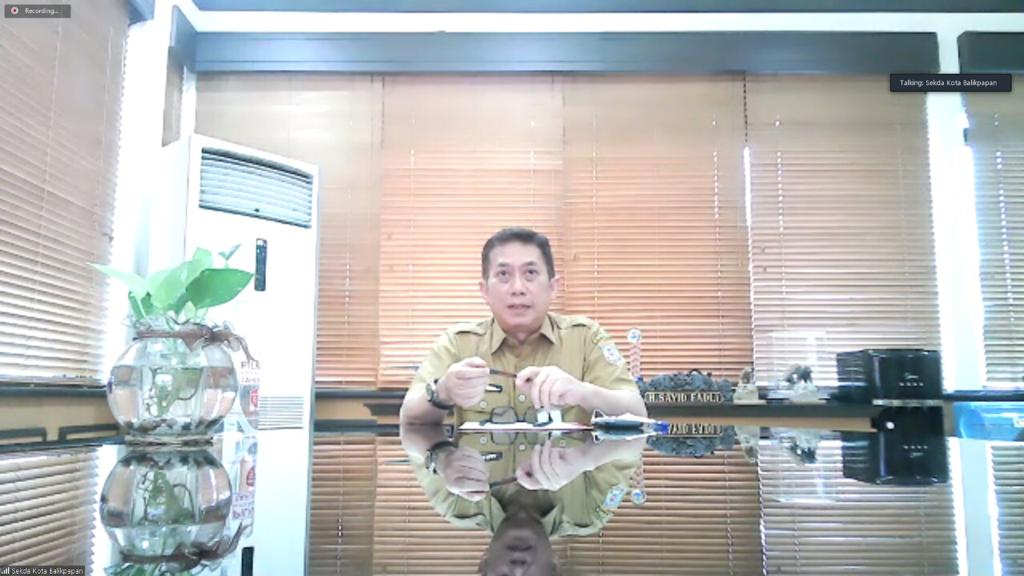 Kehadiran Pemerintah adalah untuk melayani