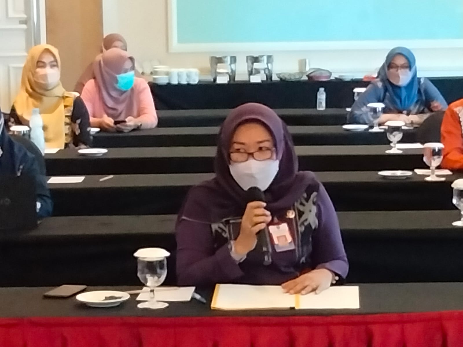 Pra Uji Kompetensi Pemerintahan bagi Pejabat Administrator
