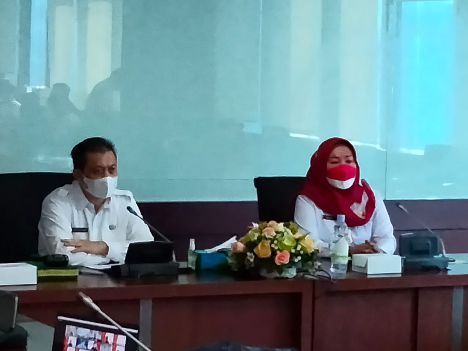 Pembukaan Uji Kompetensi Pejabat Administrator di Lingkungan Pemprov Kaltim Tahun 2021