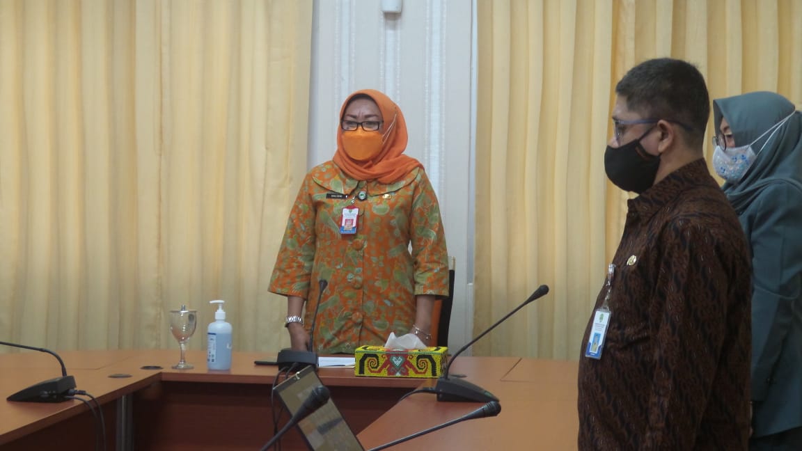 Penutupan PKP Angkatan V dan VI