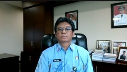 Sharing Session dengan tema “Pemindahan IKN dan Masa Depan Kalimantan Timur : Diskursus Format Pemerintahan di Kalimantan Timur”