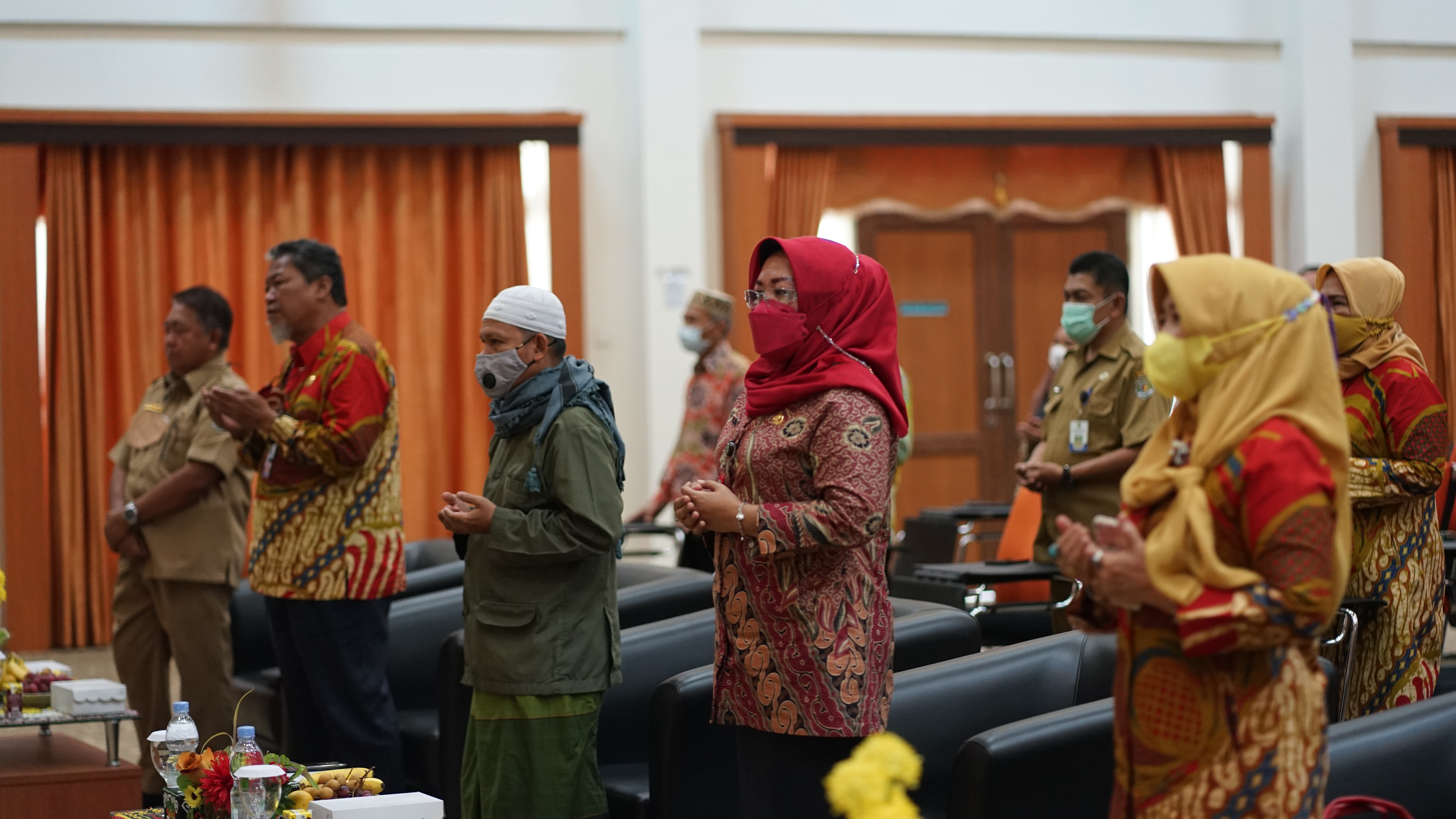 Peringatan Maulid Nabi Muhammad SAW 1443H