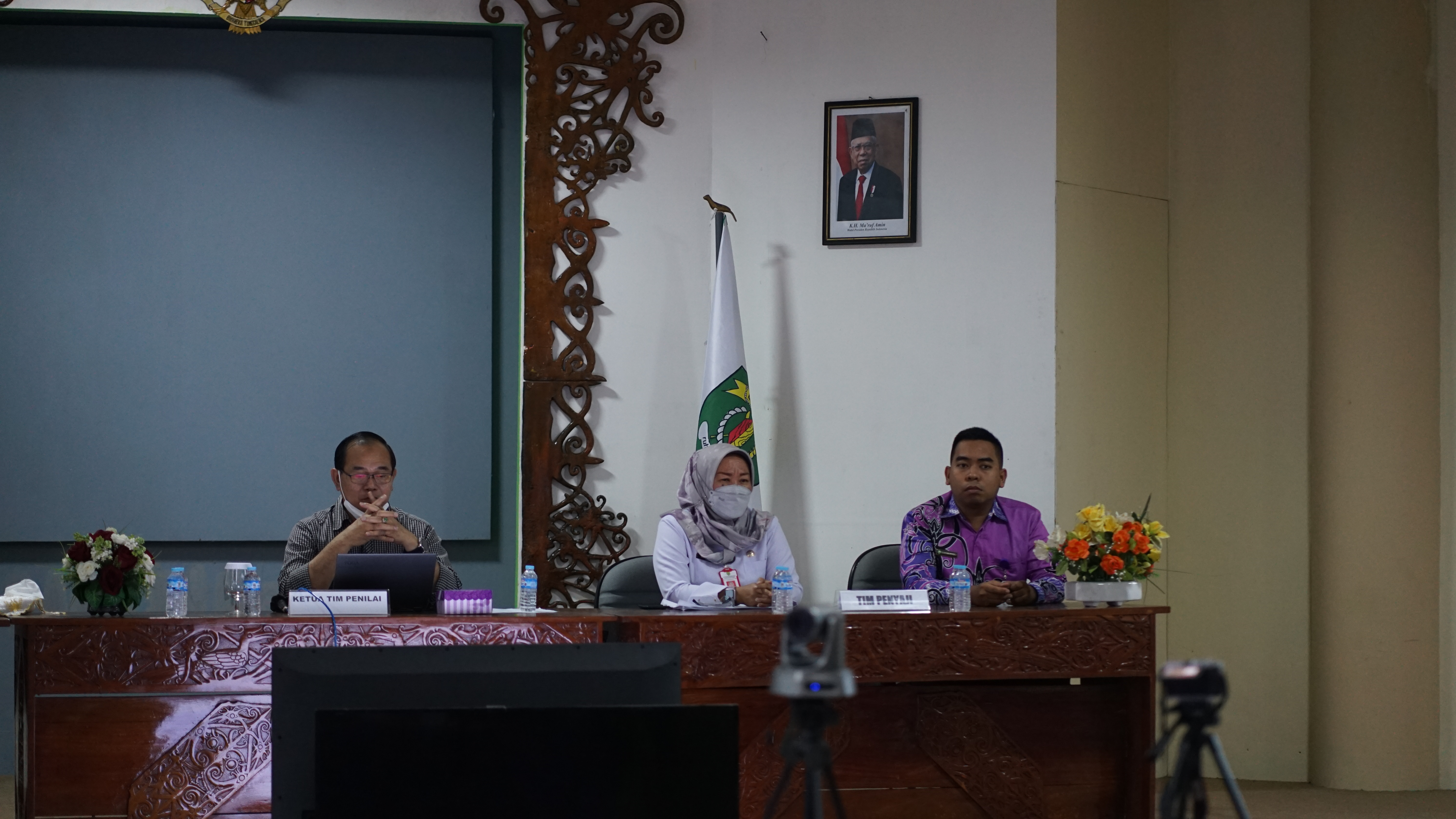 BPSDM Provinsi Kaltim berhasil Masuk 10 Nominasi Inovasi Terbaik