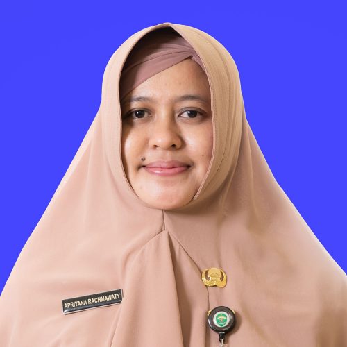 Apriyana Rachmawaty, S.Psi.