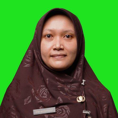 Rina Kusharyanti, S.STP., M.M