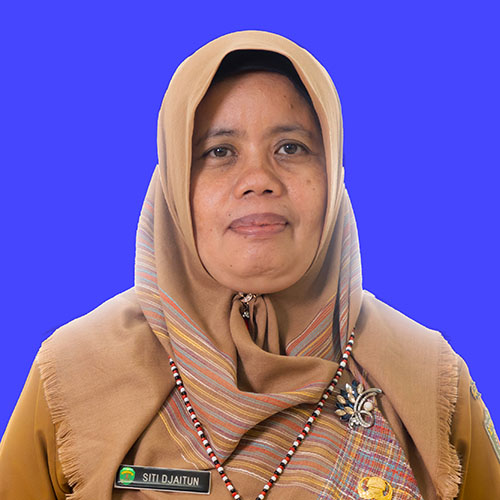 Siti Djaitun, S.Sos., M.Si.