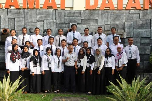 DIKLAT BMD SMA/SMK/SLB Angkt. III Tahun 2019